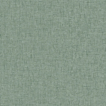 2973-90911 Bentley Green Faux Linen Wallpaper