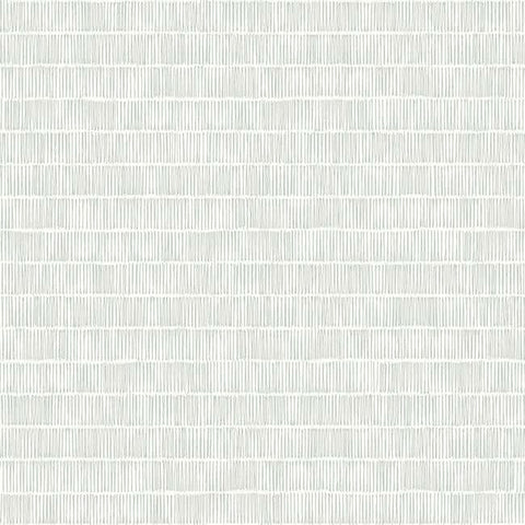 BW3811 Gray Horizontal Hash Marks Wallpaper