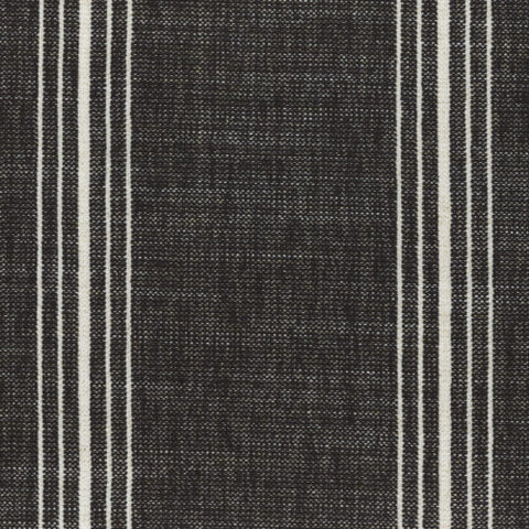 Nathan Charcoal Crypton Fabric