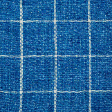 Bennet 414 Cobalt P Kaufmann Fabric