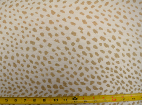 Oh Deer Snow Crypton Mills Fabric