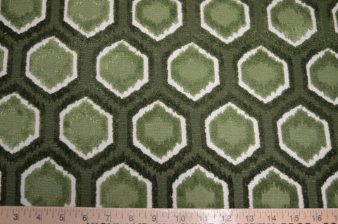 Ruggles Emerald Hamilton Fabric