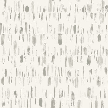 2973-90204 Dwell Grey Brushstrokes Wallpaper