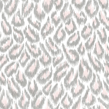 2973-90303 Electra Blush Leopard Spot String Wallpaper