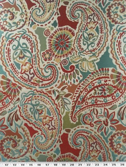 Grand Whimsy Fiesta Tempo Fabric