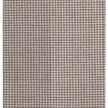 Houndstooth Check Smoke Tempo Fabric