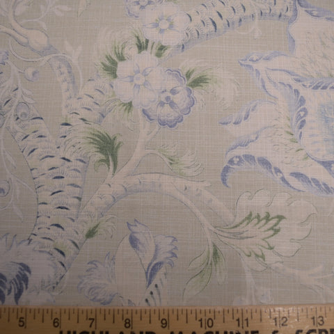 Sadie Greenery P/K Lifestyles Fabric