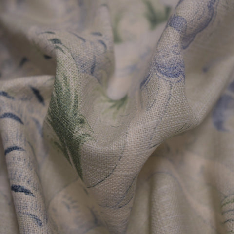 Sadie Greenery P/K Lifestyles Fabric