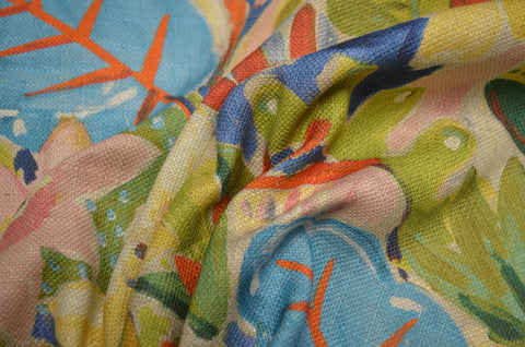 Thriving Jungle P/K Lifestyles Fabric