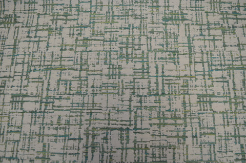 Griddy 206 Greenery Covington Fabric