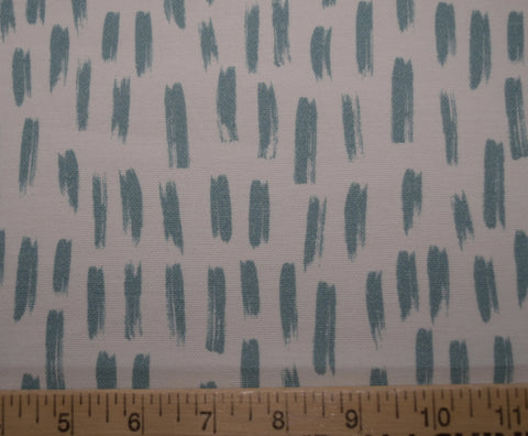 Binx Aqua Belle Maison Fabric