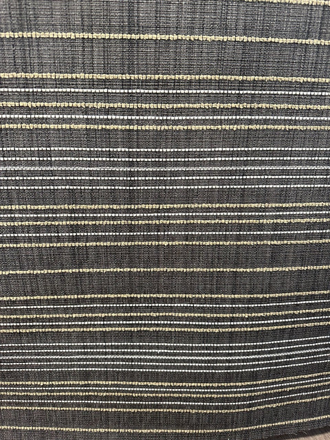 Aster Graphite Crypton Fabric