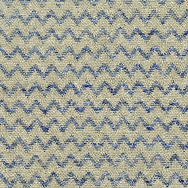 Casey 424 Indigo P Kaufmann Fabric