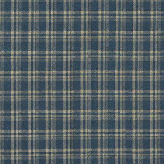 Clyde 410721 INDIGO PK Lifestyles Fabric