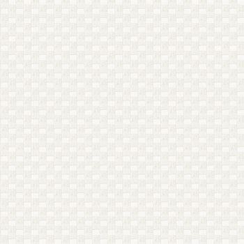 2976-86505 Ira Cream Checkered Wallpaper