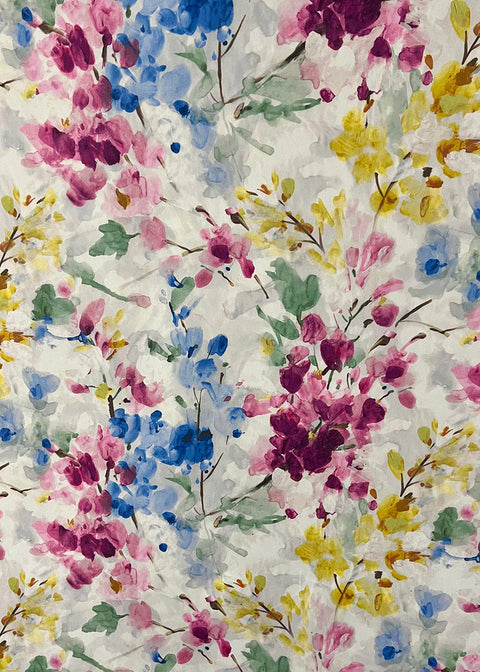 Meadow Multi Tempo Fabric