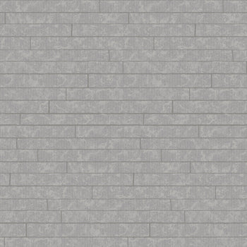 2976-86525 Namari Sterling Distressed Tile Wallpaper