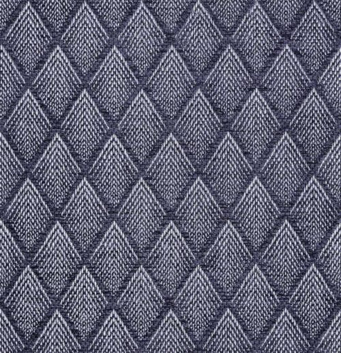 Hazel Navy Crypton Fabric