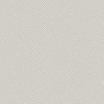 2976-86545 Ocel Grey Geometric Wallpaper