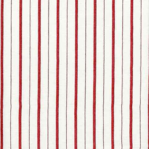Piper Berry Stripe Fabric