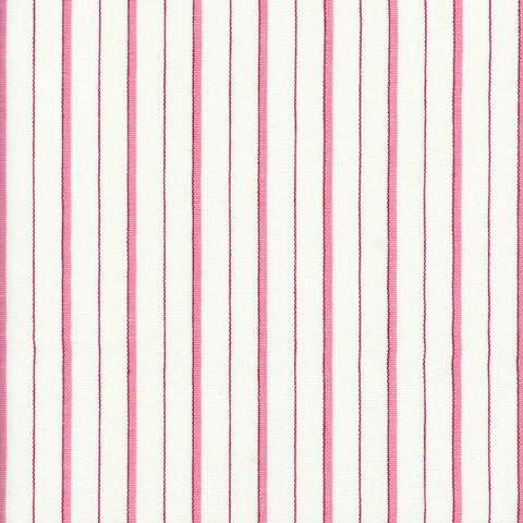 Piper Peony Stripe Fabric