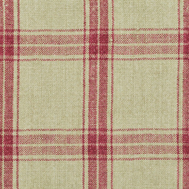 Preston 539 Ruby P Kaufmann Fabric