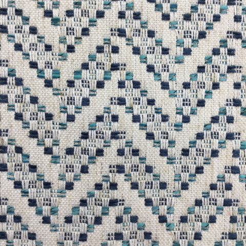 Rushmore Navy Tempo Fabric