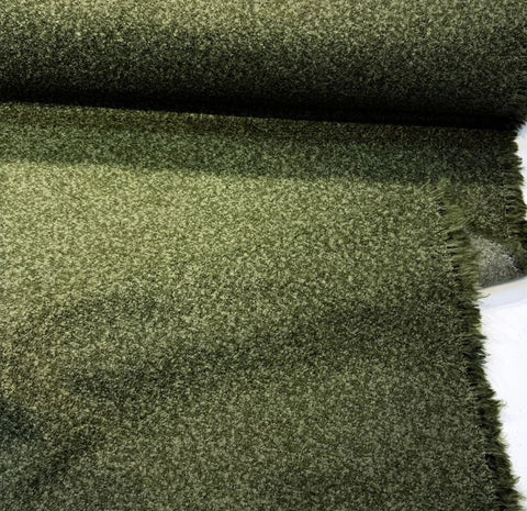 Thrain Verde Covington Fabric