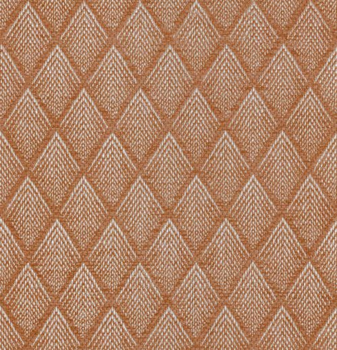 Hazel Salmon Crypton Fabric