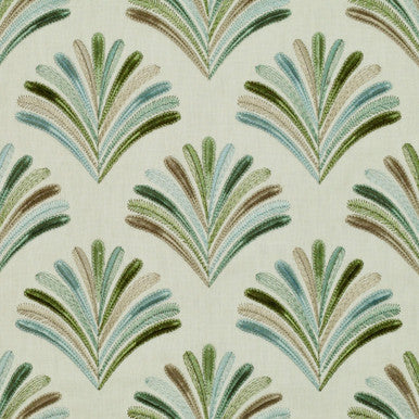 Shine On Mineral P/Kaufmann Fabric