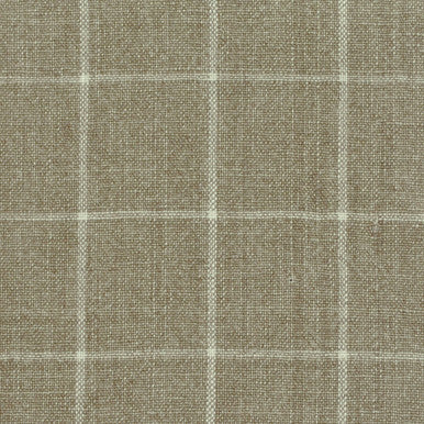 Bennet 9 Natural P Kaufmann Fabric