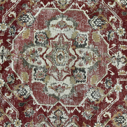 Center Stage Scarlet Swavelle Mill Creek Fabric