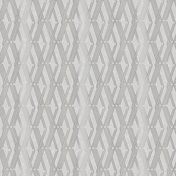 2976-86533 Ushas Taupe Diamond Wallpaper