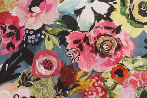Le Jardin Blossom Hamilton Fabric