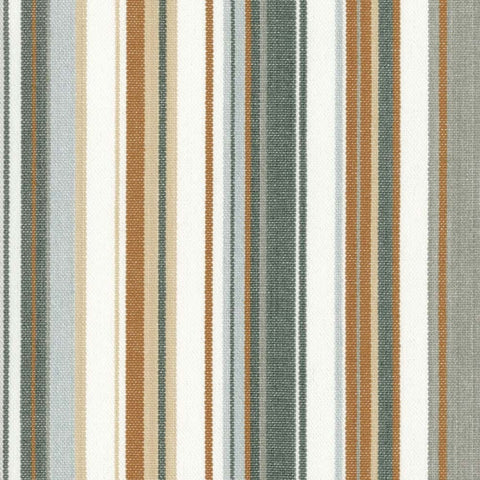Victoria Sandstone Stripe Drapery Fabric