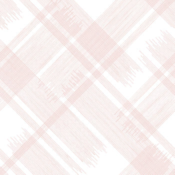 2973-90702 Zag Pink Modern Plaid Wallpaper