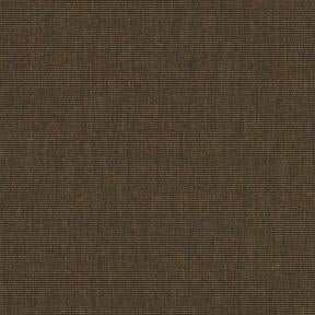 Sunbr 46" 4618 Walnut Brown Tweed Fabric