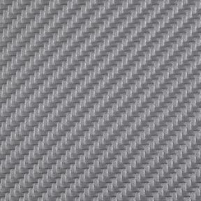 Carbon Fiber 1101 Silver Fabric