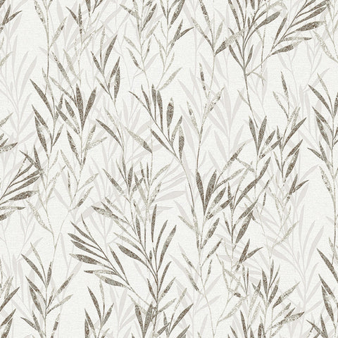 2979-36712-4 Bondi Taupe Botanical Wallpaper