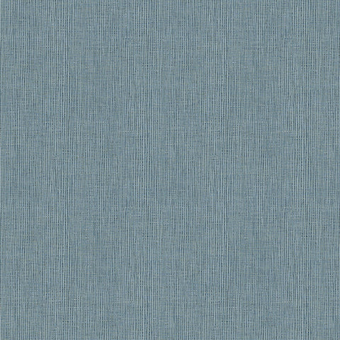 2979-36976-3 Seaton Aquamarine Faux Grasscloth Wallpaper