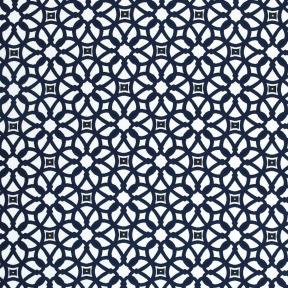 Sunbr Furn Luxe 45690-0000 Indigo Fabric
