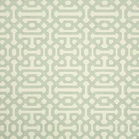 Sunbr Furn Fretwork 45991-0000 Mist Fabric