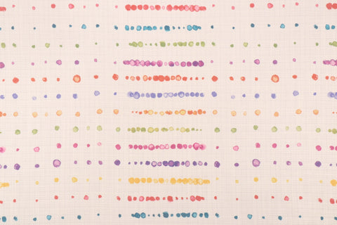 Morse Rainbow Hamilton Fabric