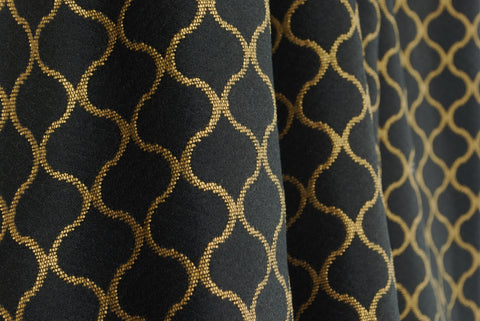 Oakley Licorice Richloom Fabric