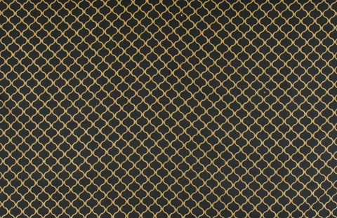 Oakley Licorice Richloom Fabric