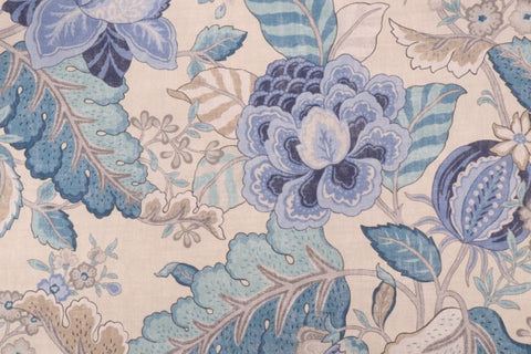 Selene Blues P Kaufmann Fabric