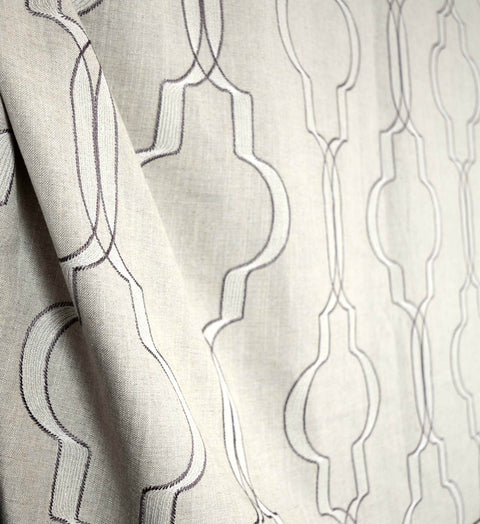 Sonata Sterling Covington Fabric