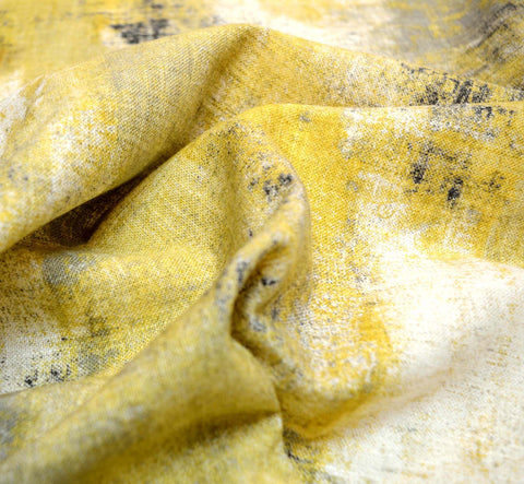 Antalya 811 French Yellow Covington Fabric