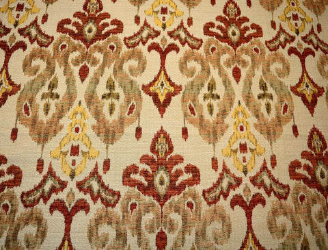Sandoa Rust Swavelle Fabric