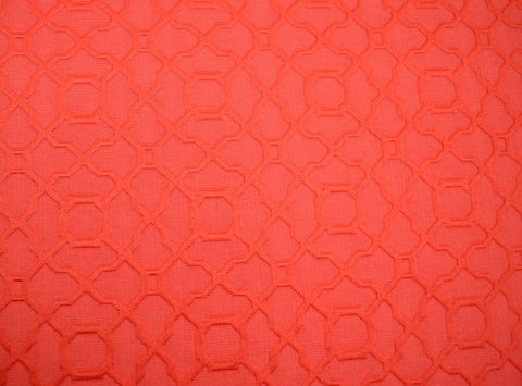 Marin Candy Apple Wavery Fabric